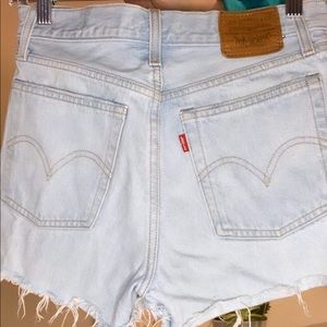 Levi cutoffs